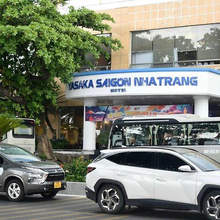 Yasaka Saigon Nha Trang Hotel & Spa Luaran gambar