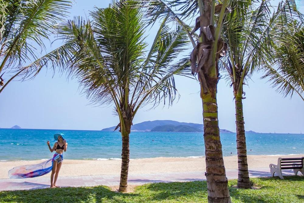 Yasaka Saigon Nha Trang Hotel & Spa Luaran gambar