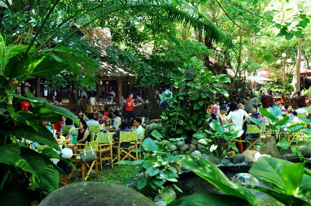Yasaka Saigon Nha Trang Hotel & Spa Luaran gambar