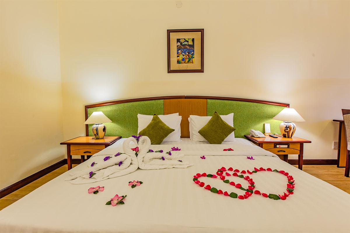 Yasaka Saigon Nha Trang Hotel & Spa Luaran gambar