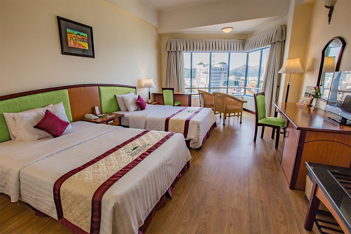 Yasaka Saigon Nha Trang Hotel & Spa Luaran gambar