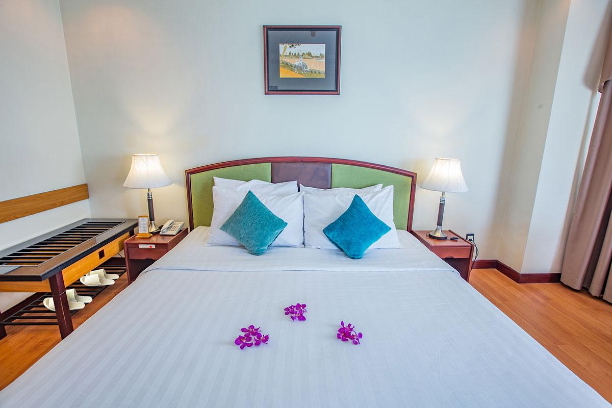 Yasaka Saigon Nha Trang Hotel & Spa Luaran gambar
