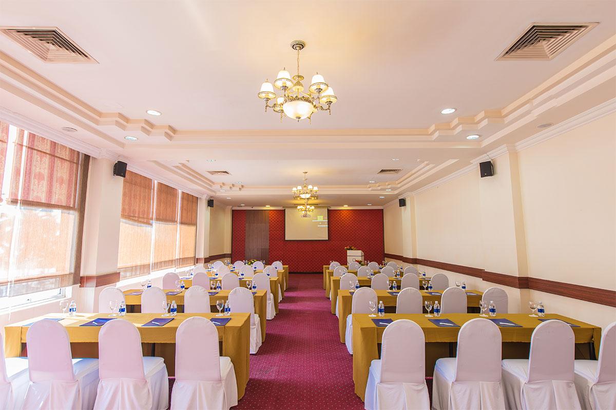 Yasaka Saigon Nha Trang Hotel & Spa Luaran gambar
