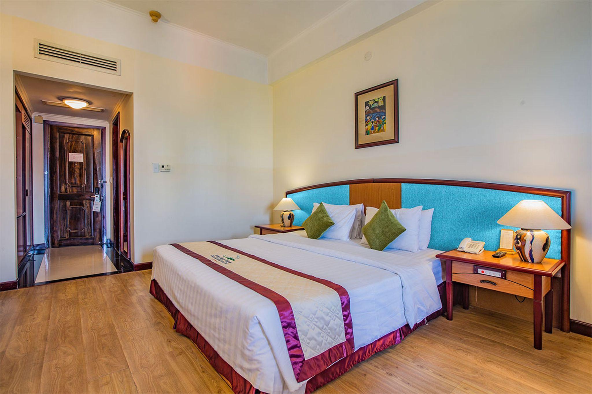 Yasaka Saigon Nha Trang Hotel & Spa Luaran gambar