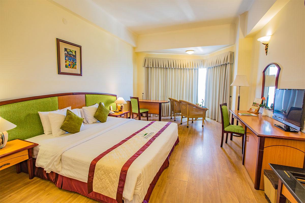 Yasaka Saigon Nha Trang Hotel & Spa Luaran gambar