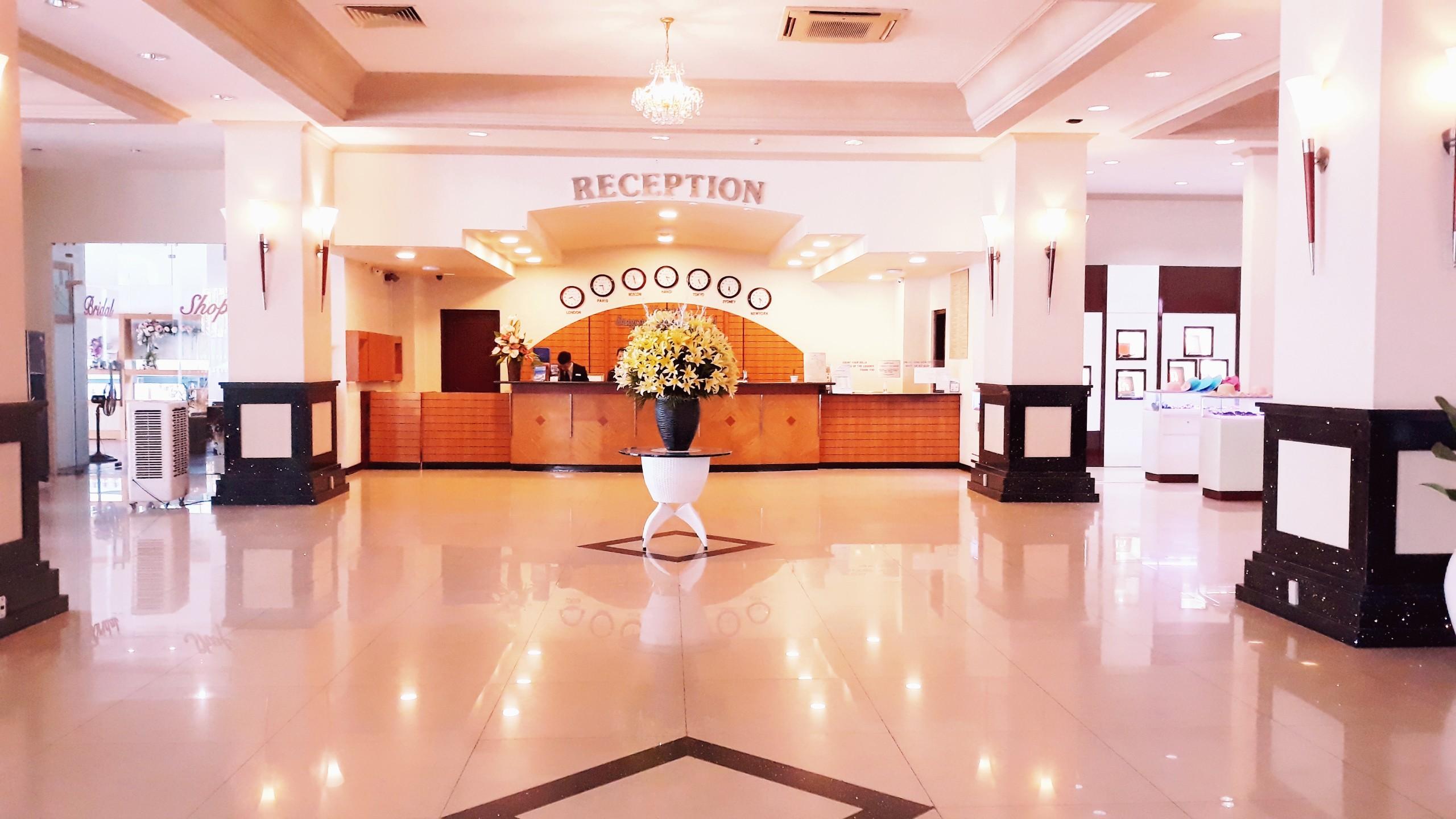 Yasaka Saigon Nha Trang Hotel & Spa Luaran gambar