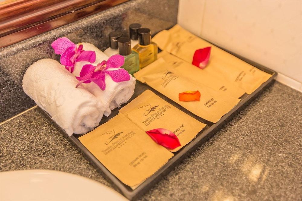 Yasaka Saigon Nha Trang Hotel & Spa Luaran gambar