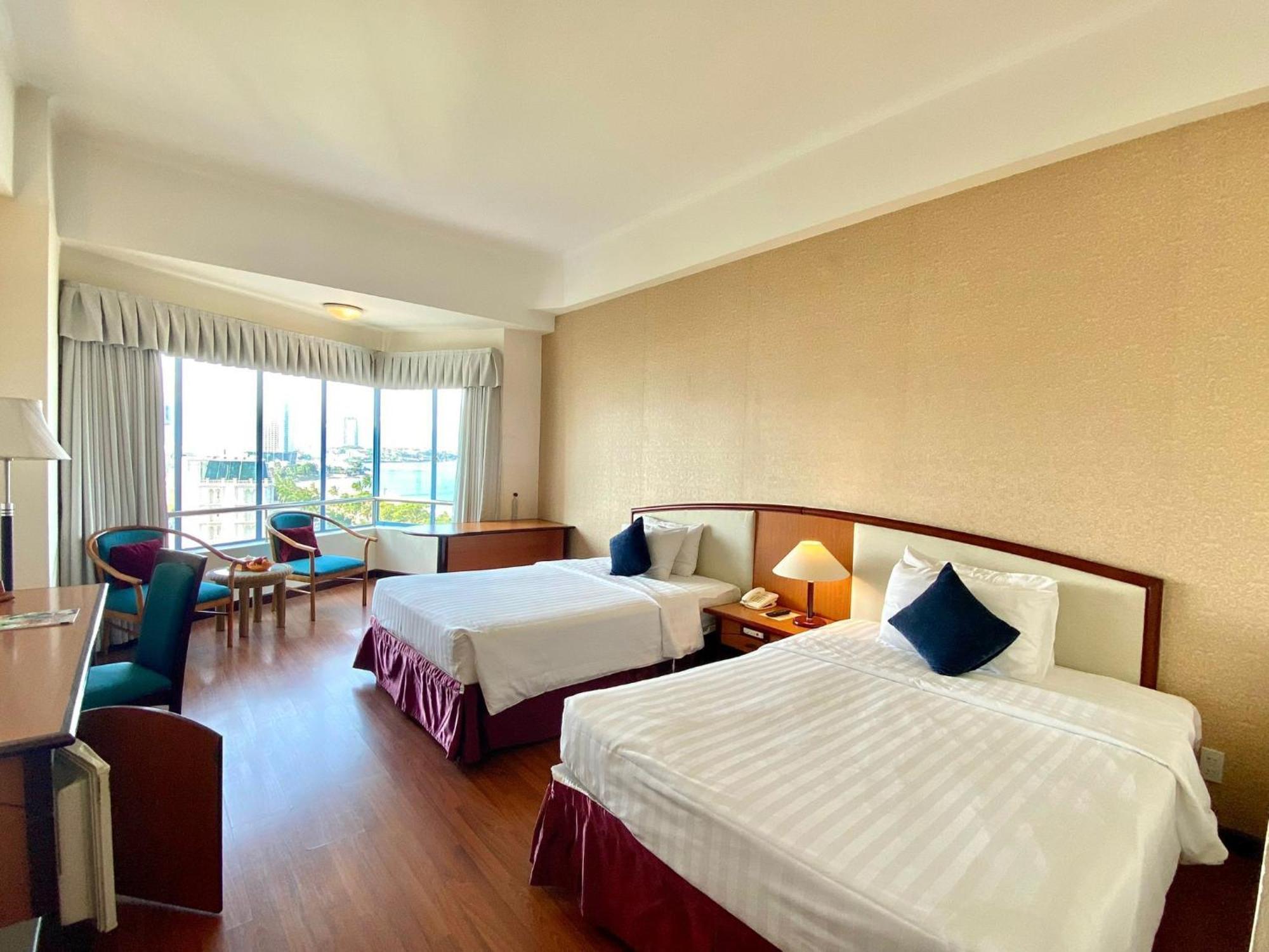 Yasaka Saigon Nha Trang Hotel & Spa Luaran gambar
