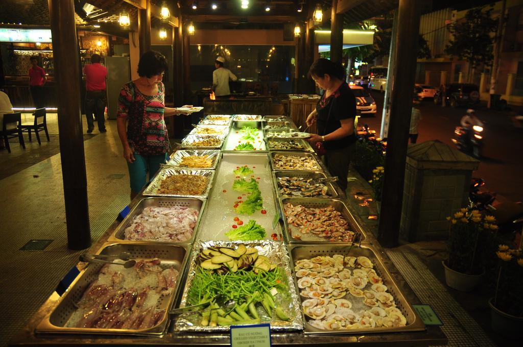 Yasaka Saigon Nha Trang Hotel & Spa Luaran gambar