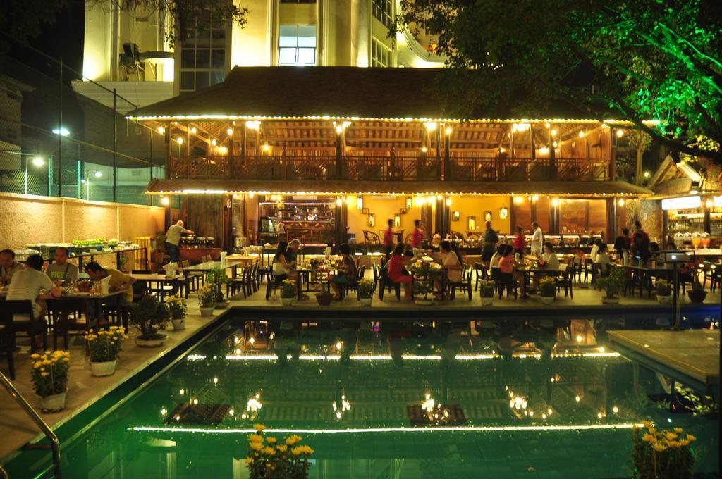 Yasaka Saigon Nha Trang Hotel & Spa Luaran gambar