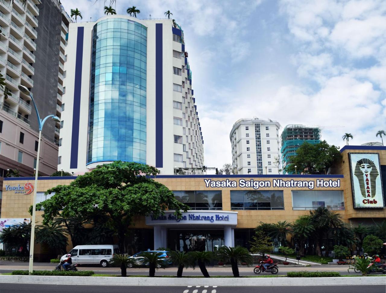 Yasaka Saigon Nha Trang Hotel & Spa Luaran gambar