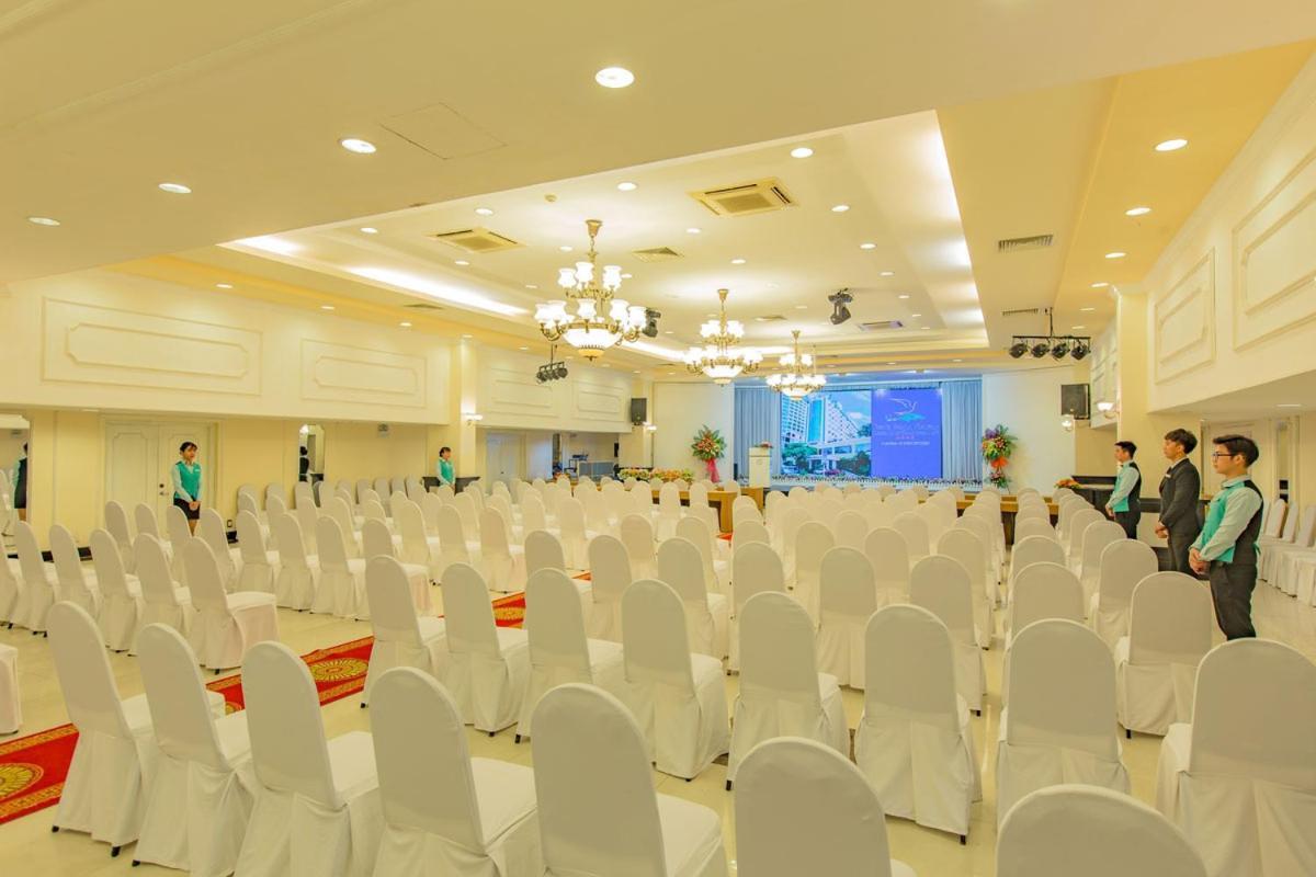 Yasaka Saigon Nha Trang Hotel & Spa Luaran gambar