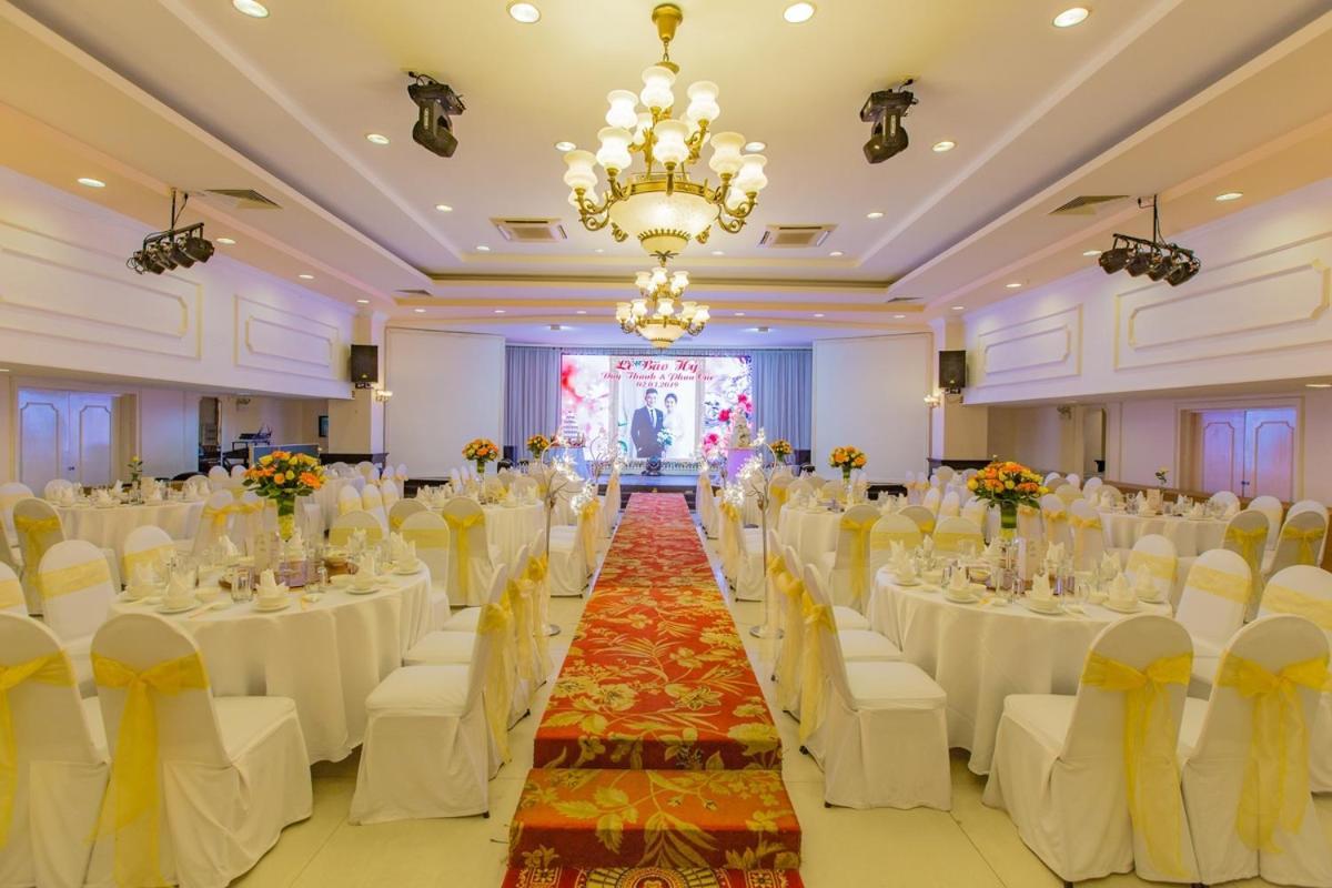 Yasaka Saigon Nha Trang Hotel & Spa Luaran gambar