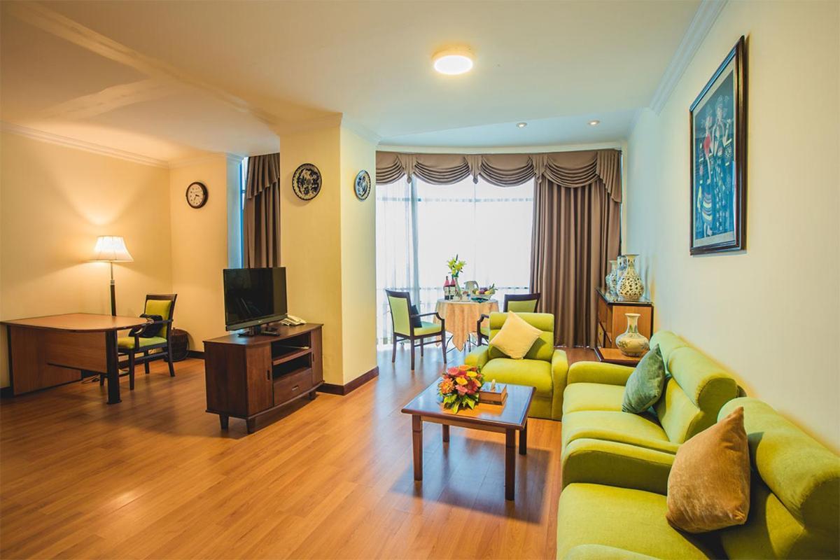 Yasaka Saigon Nha Trang Hotel & Spa Luaran gambar