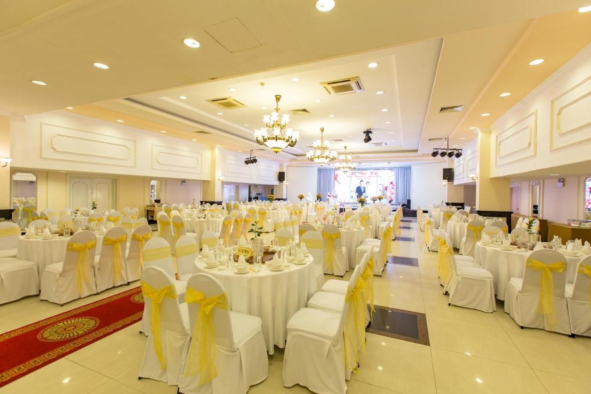 Yasaka Saigon Nha Trang Hotel & Spa Luaran gambar